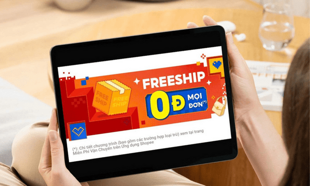 Nguyên nhân Shopee bị phạt 200 triệu đồng