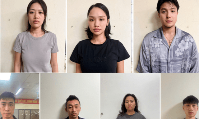 Nóng: Khởi tố ca sĩ Miu Lê