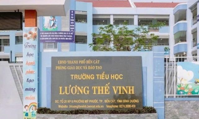 Vụ cô giáo dùng kim tiêm phạt học sinh ở TP.HCM: Vì sao hiệu trưởng xin thôi chức?