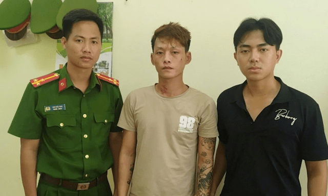 Bắt đối tượng bị truy nã về hành vi cố ý gây thương tích