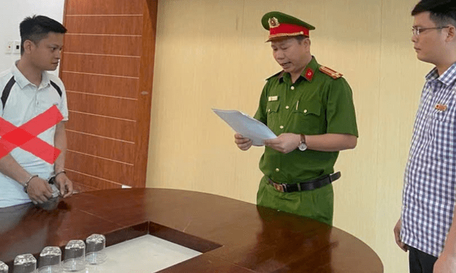Nguyên cán bộ Ban giải phóng mặt bằng ở Hải Phòng bị bắt