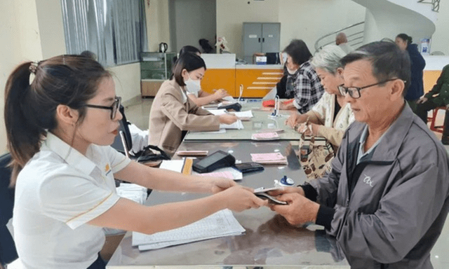 Tin vui từ 1/7: Hơn 3,4 triệu người được tăng lương hưu, trợ cấp thêm 8%