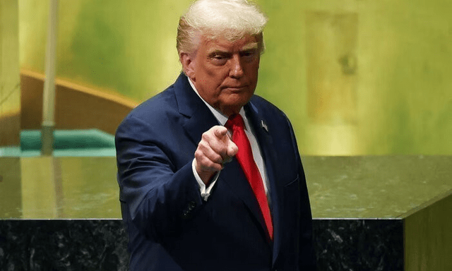 Tổng thống Mỹ Donald Trump ra tối hậu thư: Iran sẽ hứng chịu 