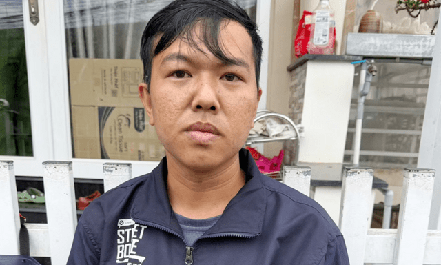 Bắt đối tượng truy nã thuê 2 ô tô, cầm cố lấy tiền tiêu xài