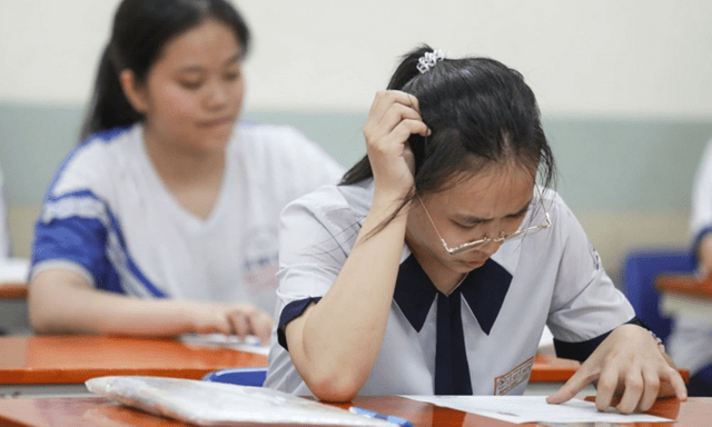 Thi tốt nghiệp THPT 2026: Đề thi thử môn Tiếng Anh - Sở GDĐT Nghệ An đợt 3