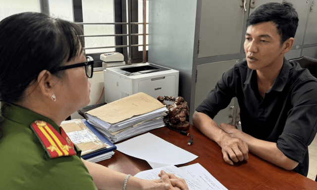 Khởi tố người đàn ông giao cấu với thiếu nữ 15 tuổi 