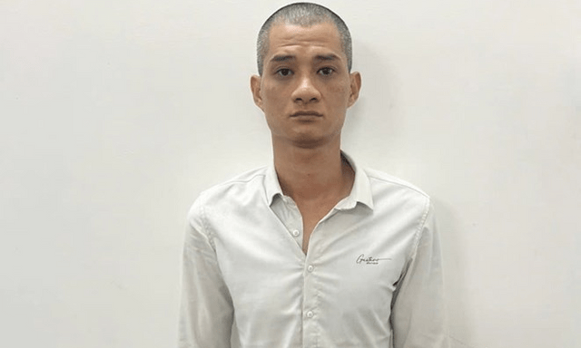 Một đối tượng truy nã 