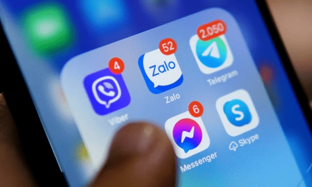 Bật ngay tính năng bảo mật này để tránh lộ tin nhắn Zalo, Messenger!