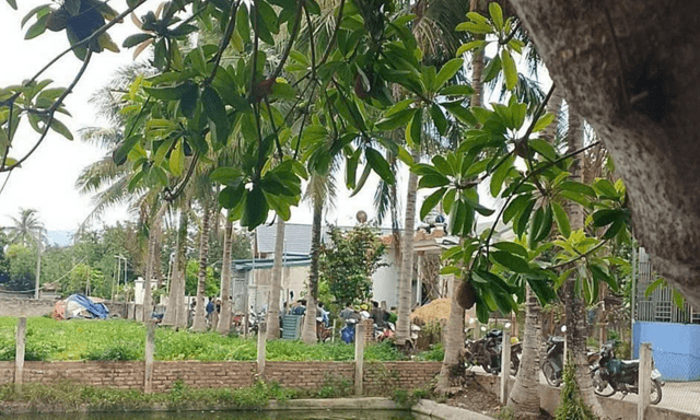 Nghi án bố đâm con trai tử vong trong lúc giằng co ở Điện Biên 