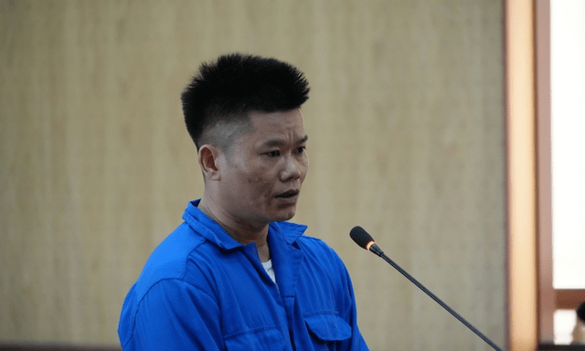 Tuyên án tử hình kẻ sát hại mẹ, chém thương tích chị ruột