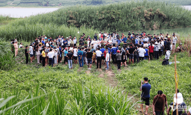 Vụ 5 học sinh đuối nước, tử vong trên sông Lô ở Phú Thọ: Xót xa chia sẻ của thầy hiệu trưởng