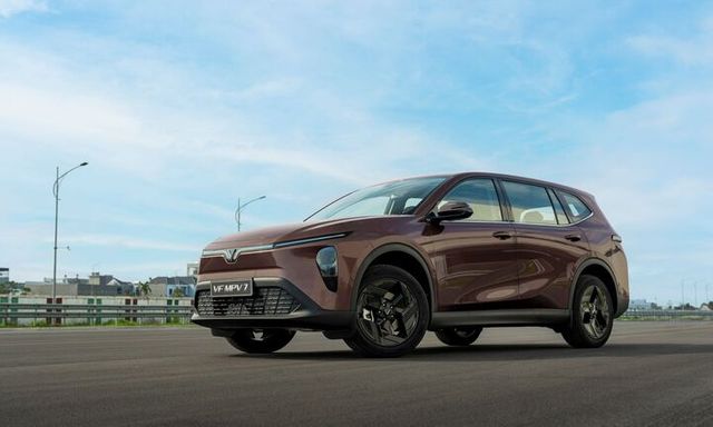 “Chốt” VinFast VF MPV 7 để đi lại hàng ngày cho gia đình, chủ xe hài lòng vì quá thực dụng và tiết kiệm