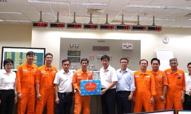 EVNGENCO3 đẩy mạnh đổi mới sáng tạo và chăm lo đời sống cho người lao động