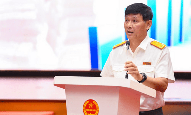 Cơ quan thuế sẽ đối chiếu dữ liệu hóa đơn với dòng tiền ngân hàng