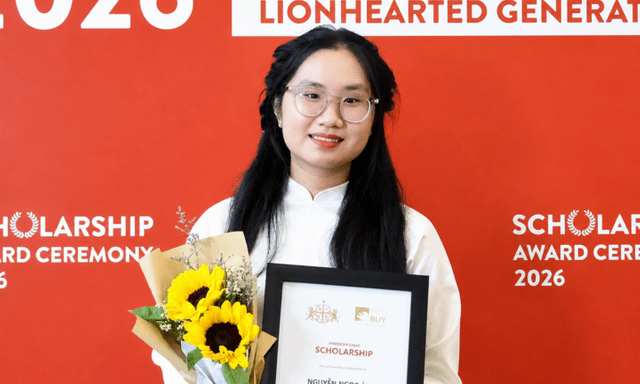 Thủ khoa đầu vào Trường THPT Nguyễn Siêu chia sẻ 