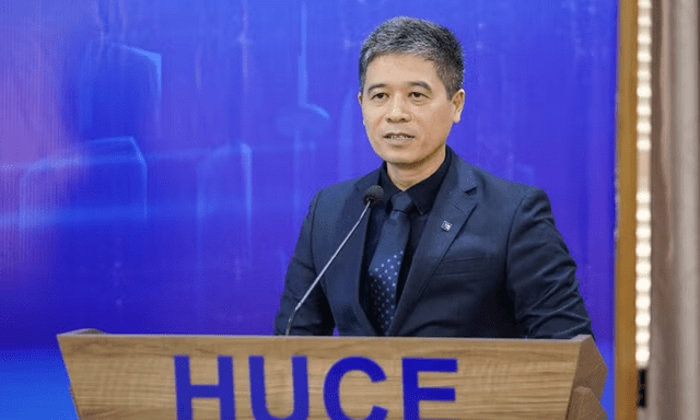 PGS.TS Hoàng Tùng được tái bổ nhiệm Hiệu trưởng Trường Đại học Xây dựng Hà Nội