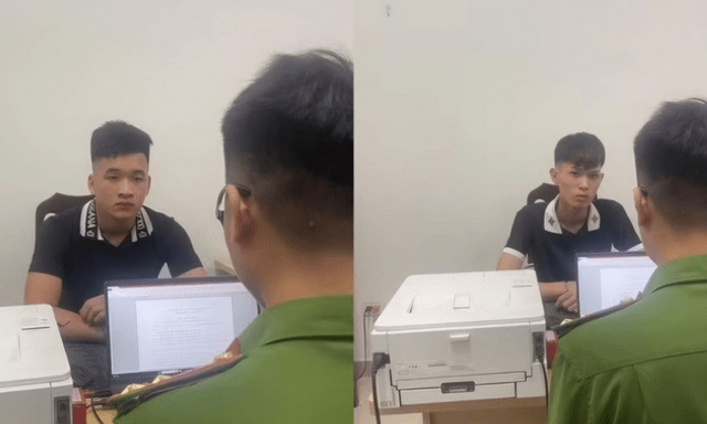 Bắt 2 đối tượng cuối cùng trong vụ mang hung khí đi hỗn chiến ở Hà Nội