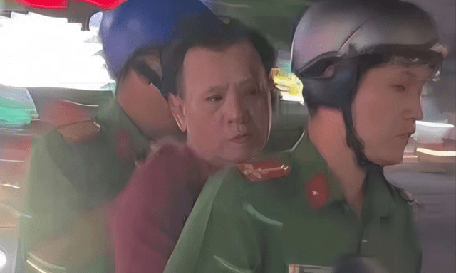 Bắt nghi phạm sát hại người tình, dựng hiện trường giả nhảy cầu tự tử