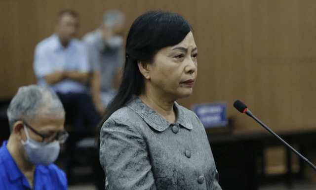 Cựu Bộ trưởng Bộ Y tế Nguyễn Thị Kim Tiến bị đề nghị 5-6 năm tù