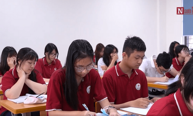 Sĩ tử lớp 9 ở Hà Nội trong giai đoạn “nước rút” vào lớp 10: Bí quyết giữ 