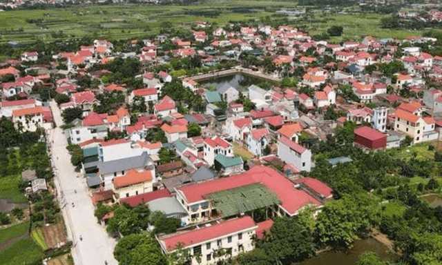 Bộ Nội vụ đề xuất ở Hà Nội và TP.HCM, thôn phải có trên 500 hộ, tổ dân phố trên 700 hộ gia đình