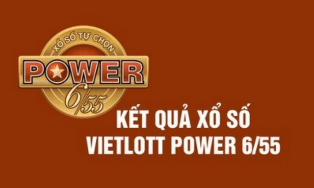 Vietlott ngày 21/5- Kết quả XS Vietlott hôm nay - XS Power 6/55 ngày 21/5