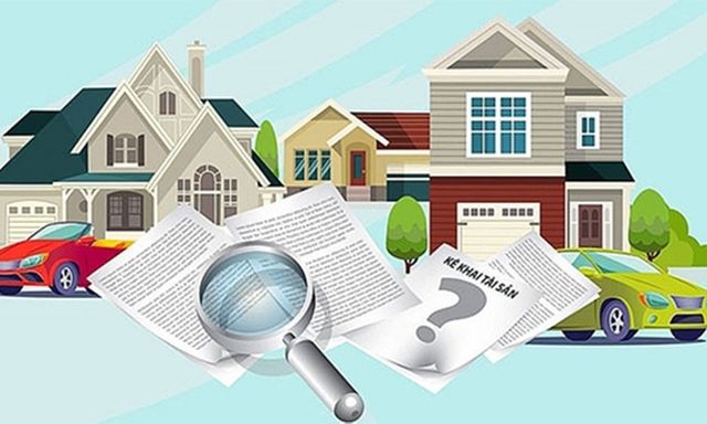 Từ 1/7/2026, những tài sản, thu nhập nào của người có chức vụ sẽ phải kê khai theo quy định mới?