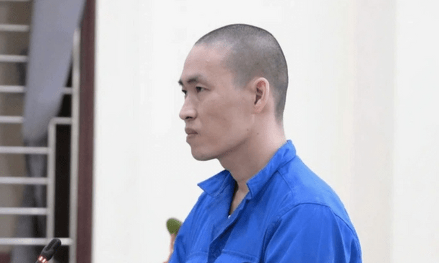 Tuyên án em vợ dùng dao chém anh rể, gây thương tật 38%