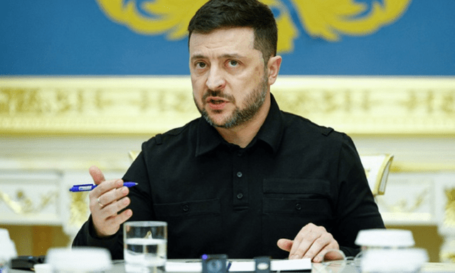 Chiến sự Nga-Ukraine ngày 22/5: Tổng thống Zelensky tuyên bố 