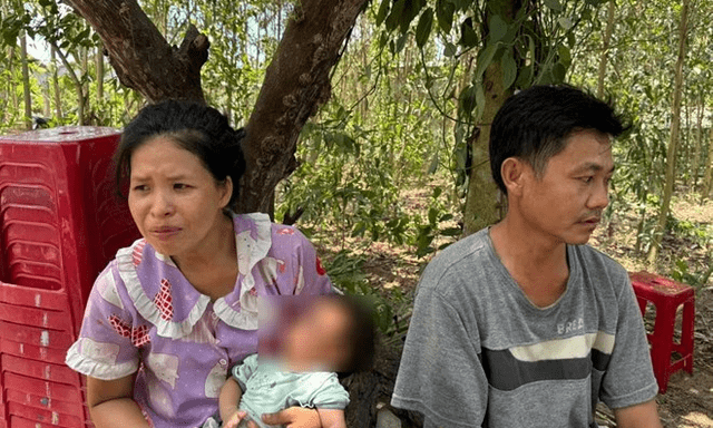 Vụ 3 cháu bé tử vong trên sông Trà Khúc, Quảng Ngãi: Nỗi đau xé lòng 5 năm mất tới 3 người con vì đuối nước của vợ chồng nghèo