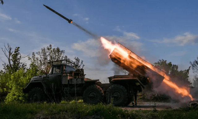 Chiến sự Nga-Ukraine ngày 23/5: Ukraine nhận 