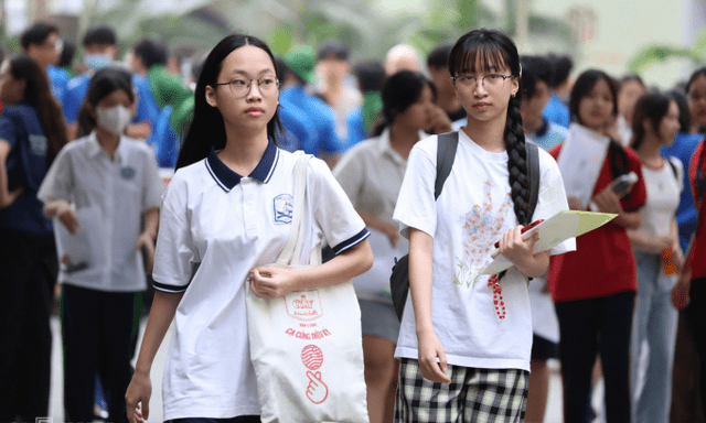 Đề Ngữ văn thi vào lớp 10 Trường THPT Chuyên Khoa học Tự nhiên Hà Nội năm 2026