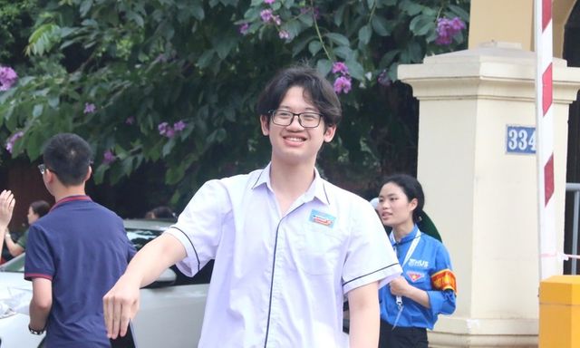 15.000 thí sinh thi Đánh giá năng lực Trường Đại học Sư phạm Hà Nội