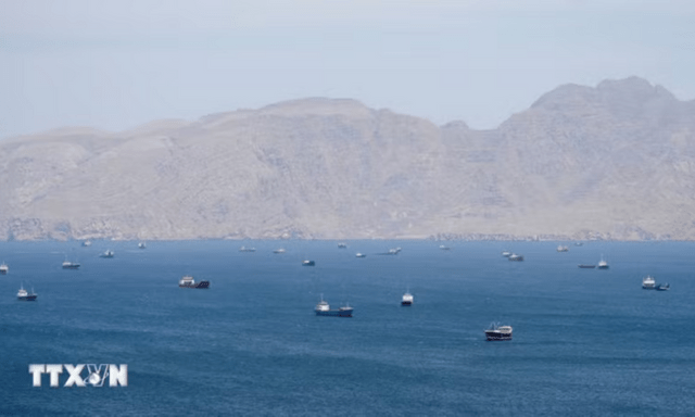 Mỹ kêu gọi NATO chuẩn bị “kế hoạch B” nếu Iran từ chối mở lại eo biển Hormuz