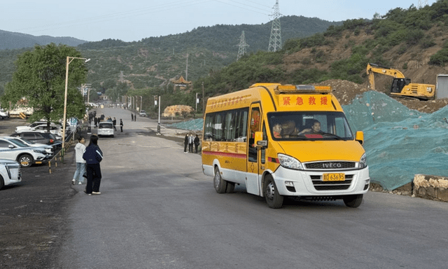 Nổ khí gas tại mỏ than ở Trung Quốc, 82 người thiệt mạng, nhiều người mắc kẹt dưới lòng đất