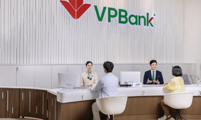 VPBank nâng vốn điều lệ lên ngưỡng 100.000 tỷ đồng vào thời gian nào?