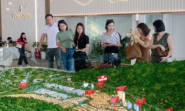 Vinhomes Hải Vân Bay khiến giới đầu tư Đà Nẵng thay đổi cách xuống tiền