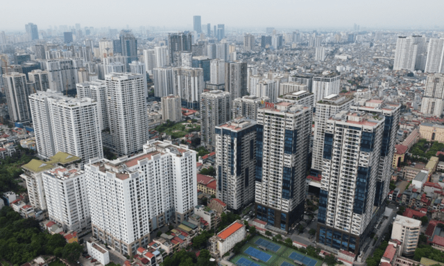 Chung cư Hà Nội bắt đầu “hạ nhiệt” sau thời gian tăng nóng