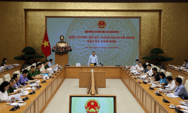 Thẩm định hơn 10.000 hồ sơ phạm nhân đủ điều kiện đề nghị đặc xá năm 2026
