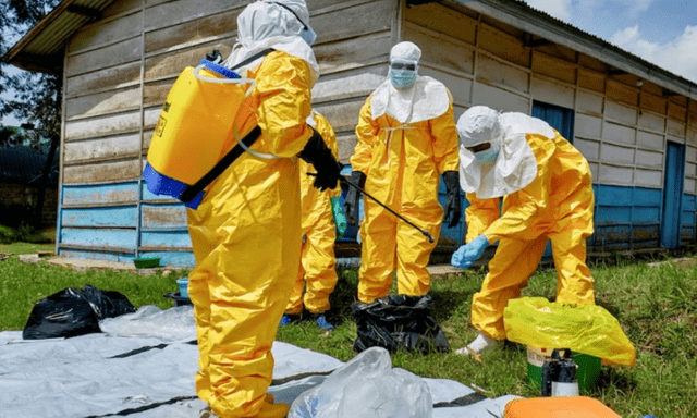 WHO nâng mức cảnh báo rủi ro Ebola ở Congo lên “rất cao”