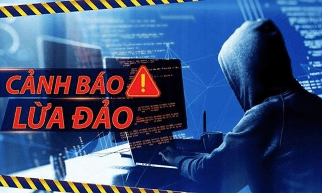 Cảnh báo thủ đoạn giả danh nhân viên ngân hàng thông báo 