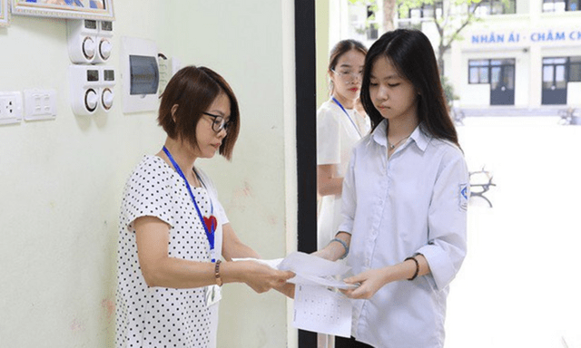 Ôn thi vào lớp 10 giai đoạn 