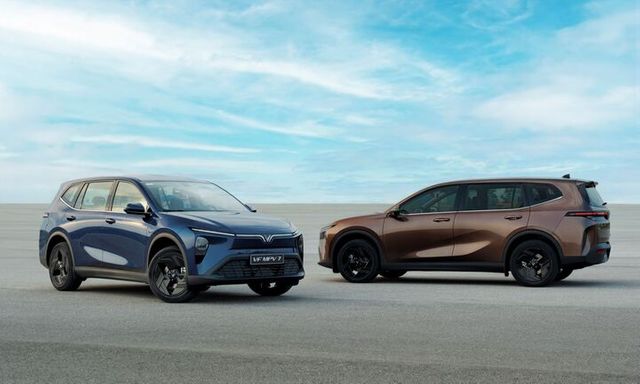 Chủ xe VF MPV 7 sau 4 tháng sử dụng: Chi phí nhẹ, không gian rộng, cầm lái yên tâm hơn hẳn xe xăng