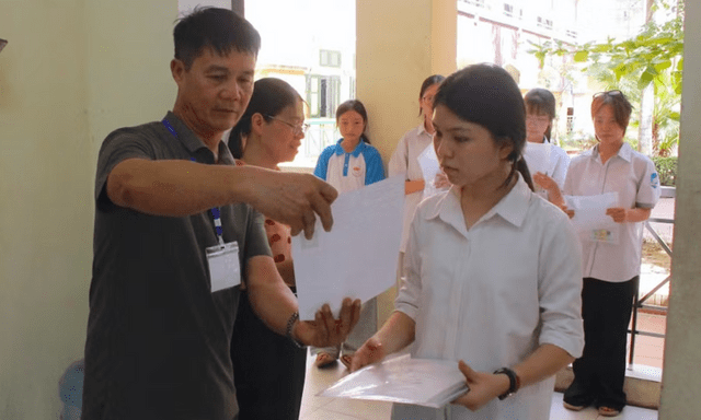 Đề thi, gợi ý đáp án môn Ngữ văn vào lớp 10 năm 2026
