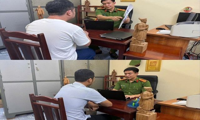 Hưng Yên: Khởi tố thêm 2 bị can liên quan đường dây đánh bạc trực tuyến