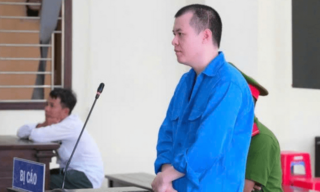 Cầm súng nhựa đi cướp tiệm vàng, nam nhân viên nha khoa lĩnh 18 năm tù