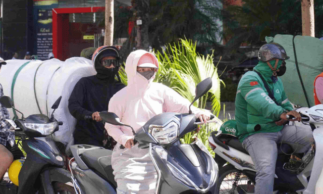 Tin tức dự báo thời tiết ngày 26/5: Hà Nội có nơi trên 40 độ C, nắng nóng gay gắt chưa hạ nhiệt