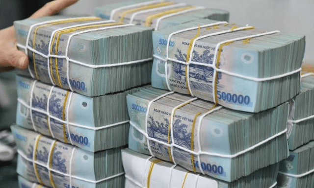 Tiền gửi của người dân vào ngân hàng hơn 10,3 triệu tỷ đồng, đạt mức cao nhất từ trước đến nay