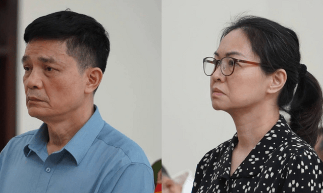 Tòa phúc thẩm quay lại xét hỏi vụ Cục An toàn thực phẩm sau 3 ngày nghị án