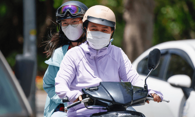 Chuyên gia lý giải nguyên nhân đợt nắng nóng khắc nghiệt kéo dài: Hà Nội nóng nhất cả nước, vượt ngưỡng 40 độ C
